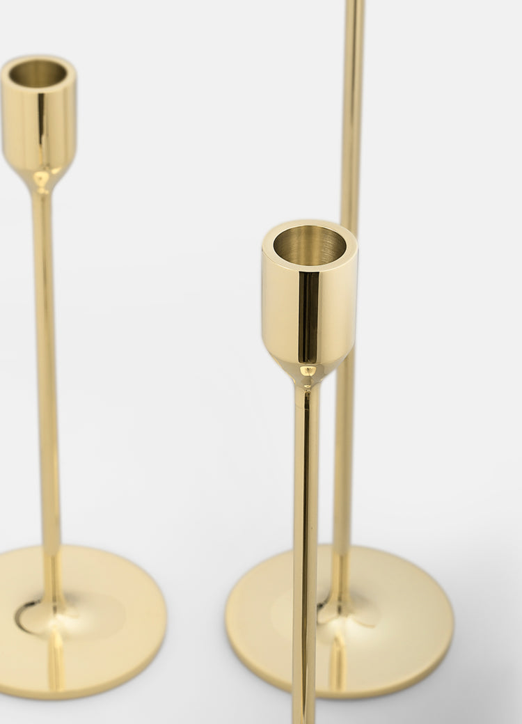 Candlestick Nattlight - Medium - Cigale & Fourmi