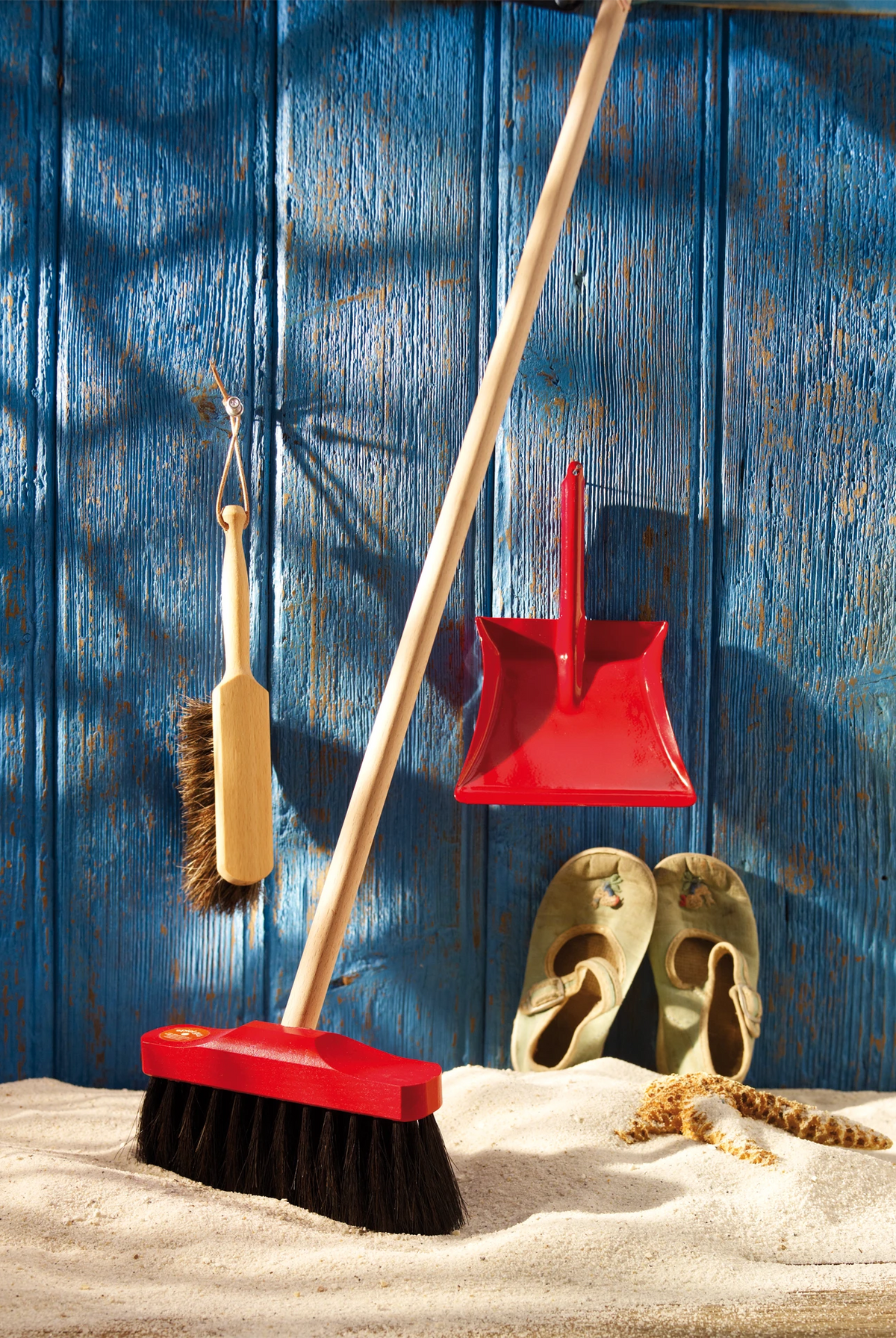 Children's Indoor Broom - 70cm — detail 2