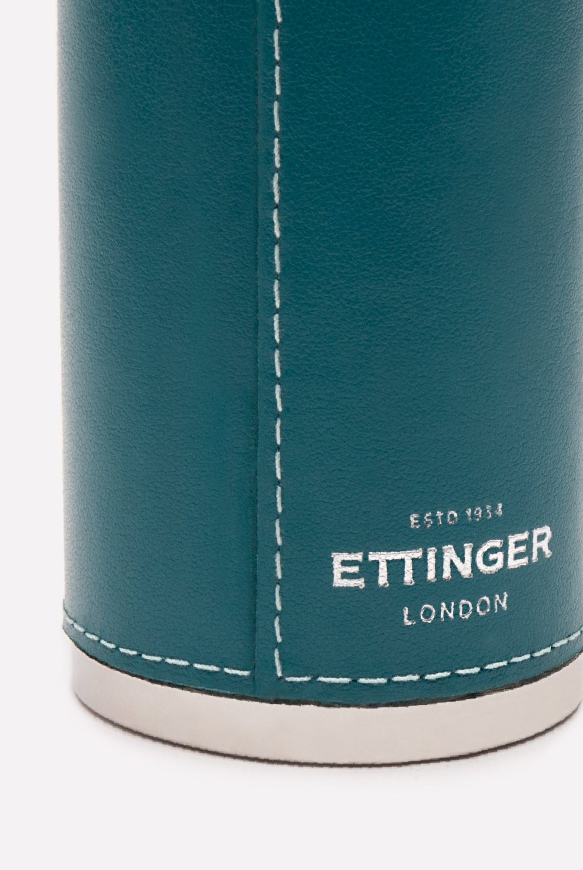 Ettinger Sterling 8oz Hunter Flask with 4 Cups – Turquoise