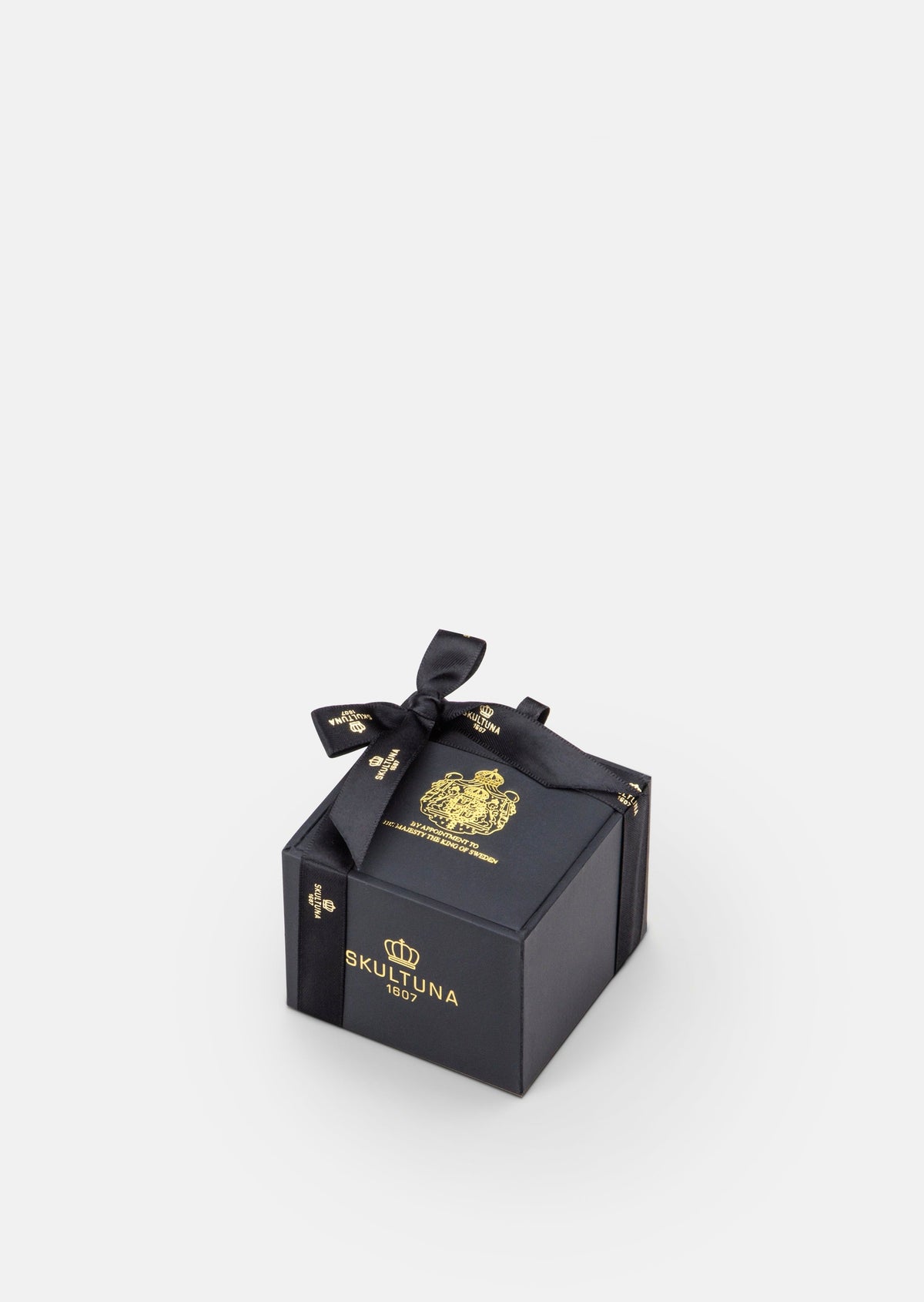 Hunter Cufflinks - Gold plated - Flying Duck — Skultuna 3
