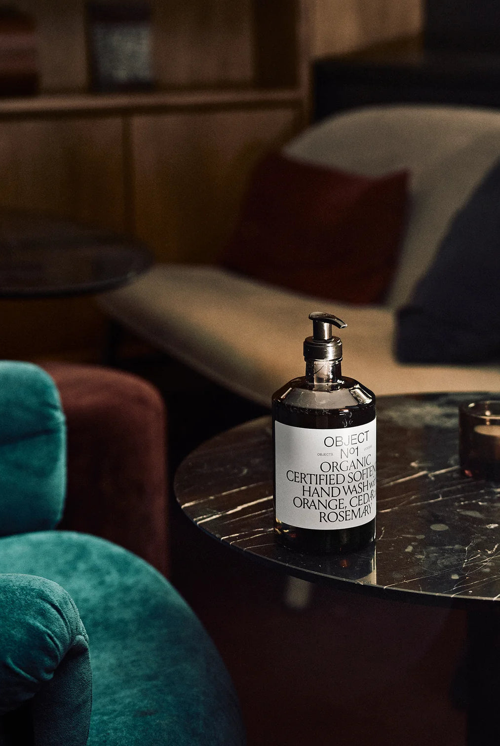 Object No1 - Hand Soap Replenishment 1000ml - Cigale & Fourmi