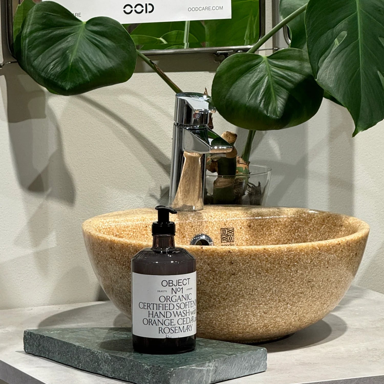Object No1 - Hand Soap Replenishment 1000ml - Cigale & Fourmi
