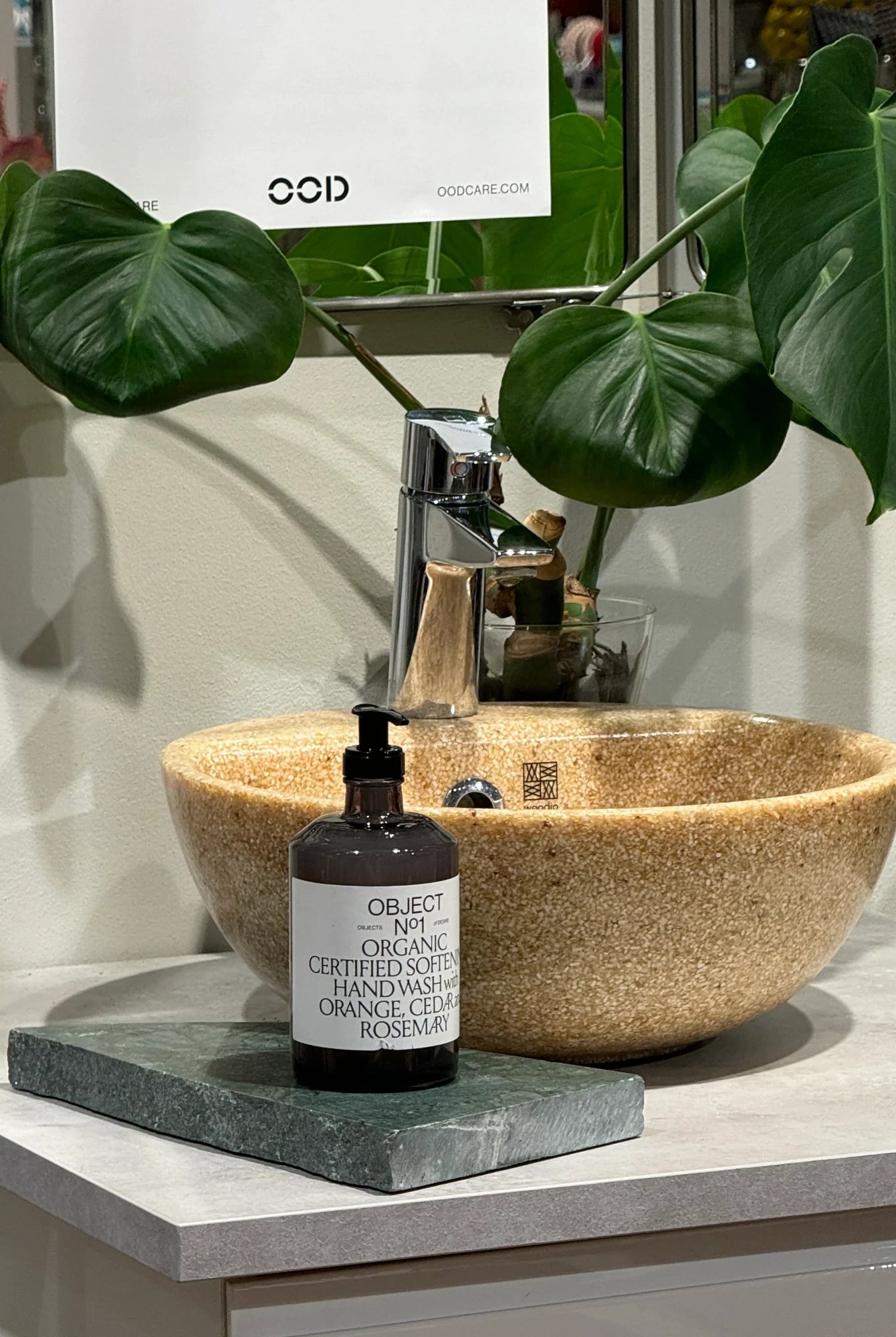 Object No1 - Hand Soap Replenishment 1000ml - Cigale & Fourmi