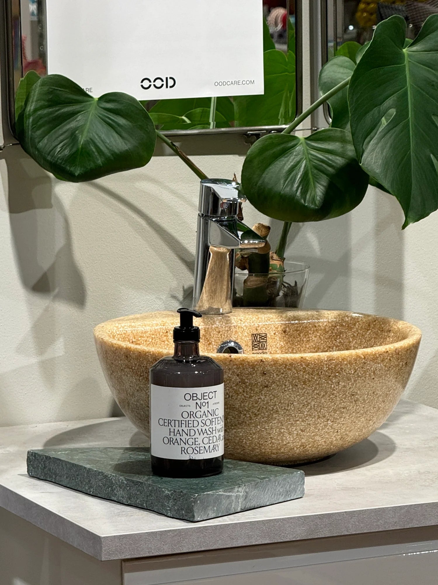 Object No1 - Hand Soap Replenishment 1000ml - Cigale &  Fourmi