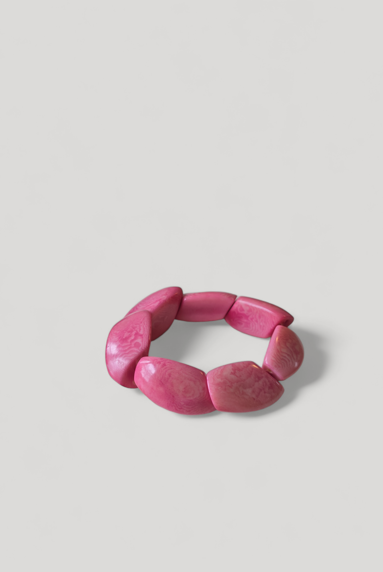 Minna Bracelet ECOivory - Pink - Cigale & Fourmi