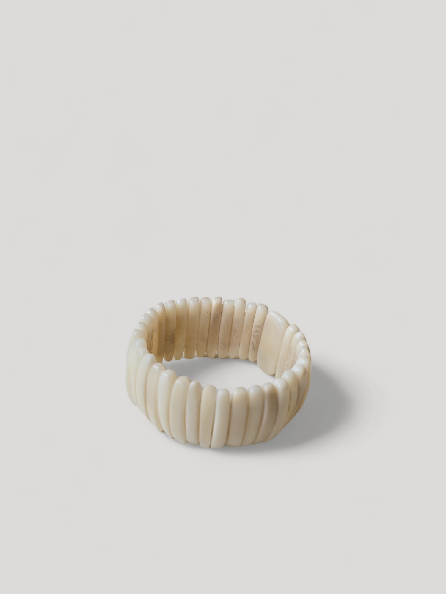 Frida Bracelet ECOivory - Ivory - Cigale & Fourmi