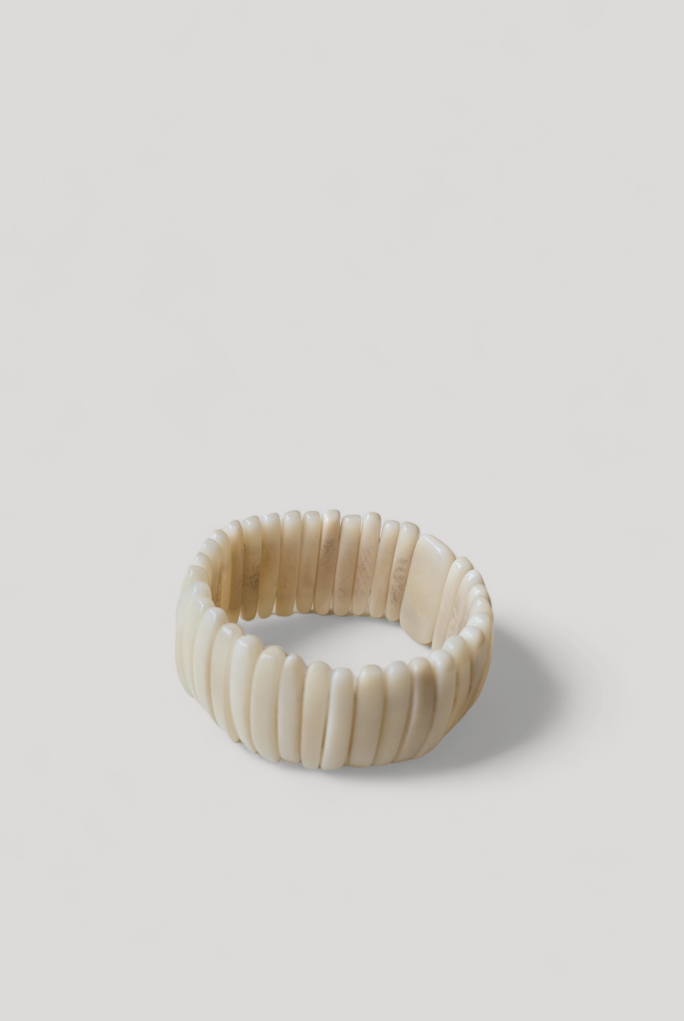 Frida Bracelet ECOivory - Ivory - Cigale & Fourmi