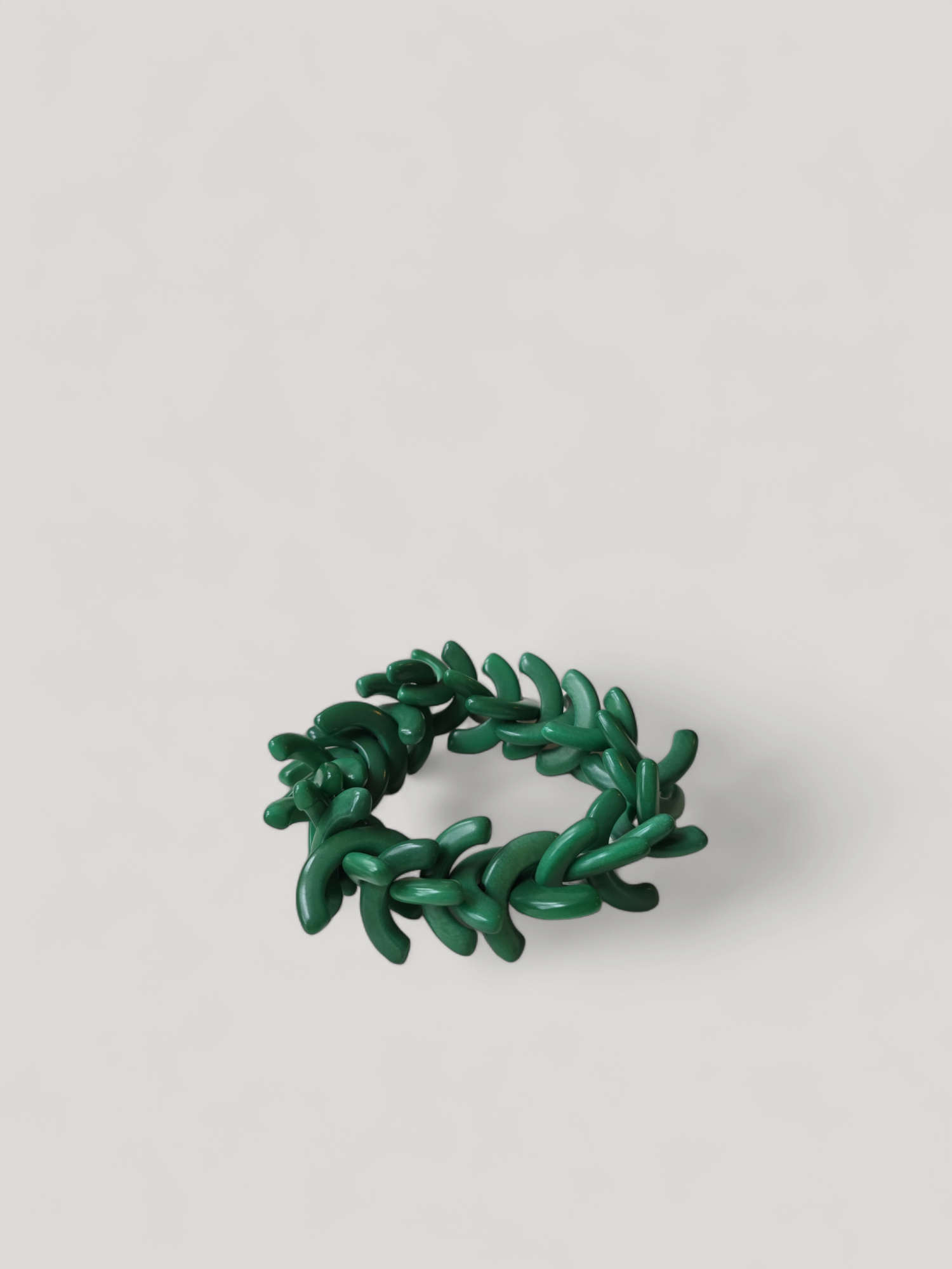 Coralina Bracelet ECOivory - Jade - Cigale & Fourmi
