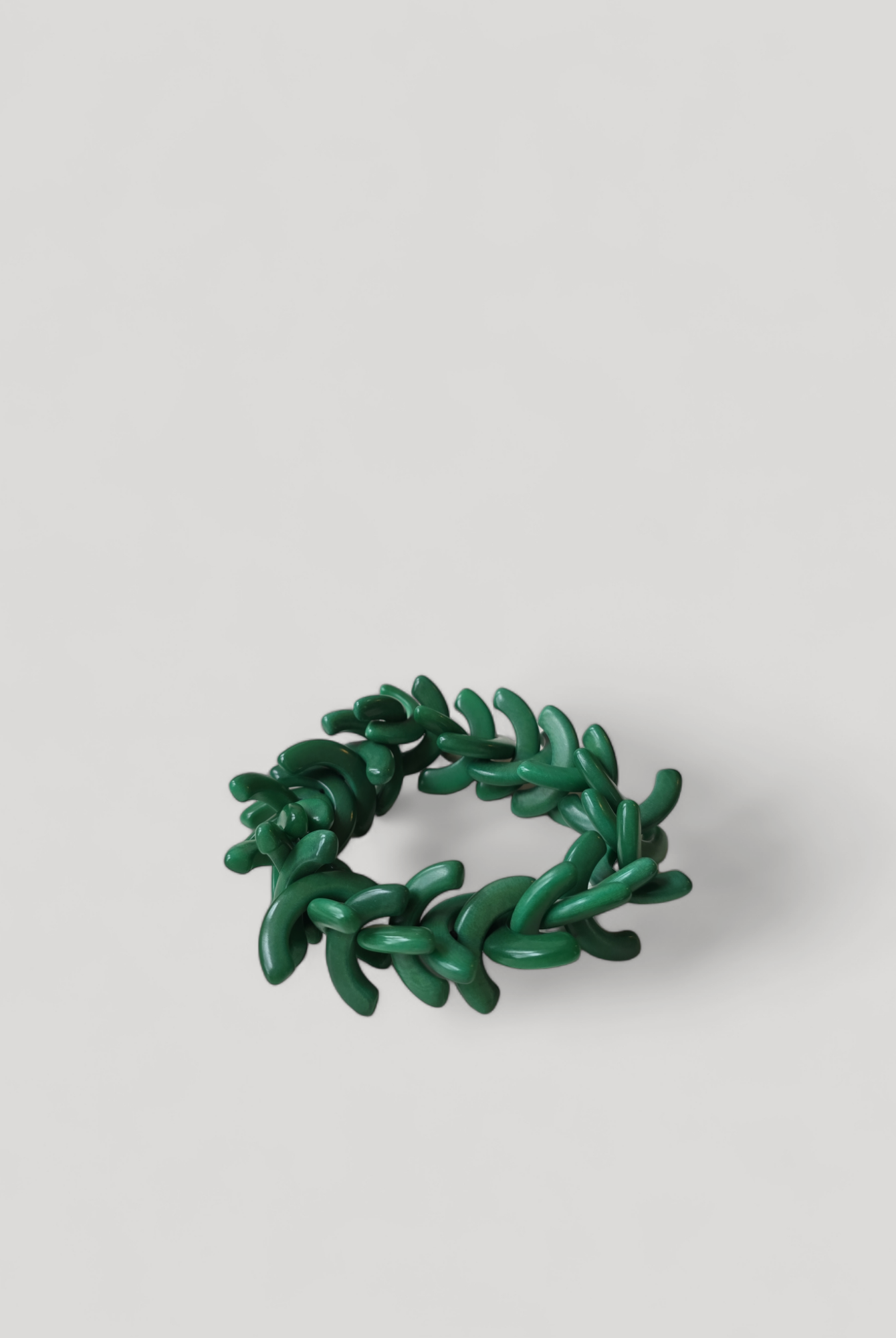Coralina Bracelet ECOivory - Jade - Cigale & Fourmi