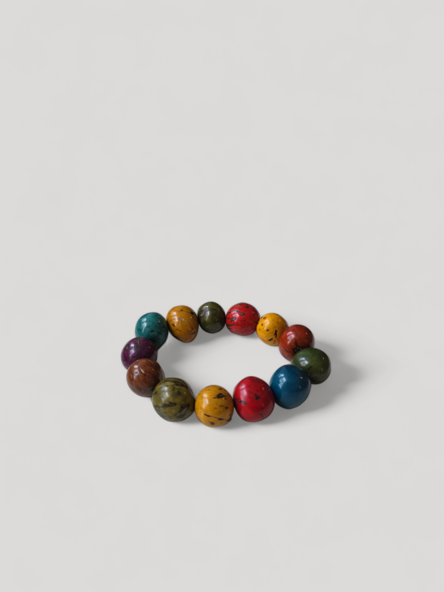 Sofia Bracelet ECOivory - Multi - Cigale & Fourmi