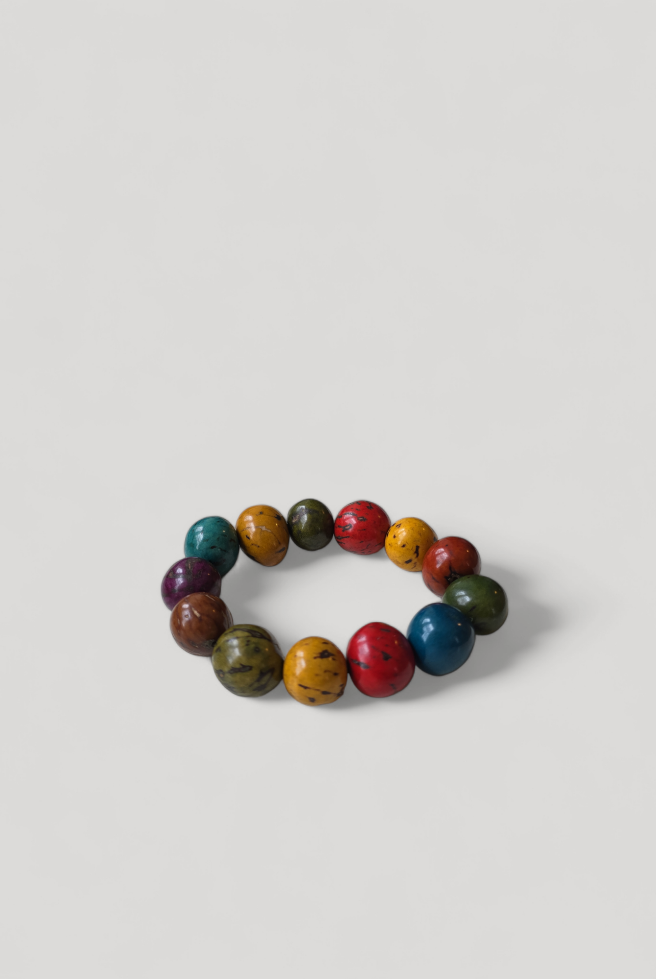 Sofia Bracelet ECOivory - Multi - Cigale & Fourmi