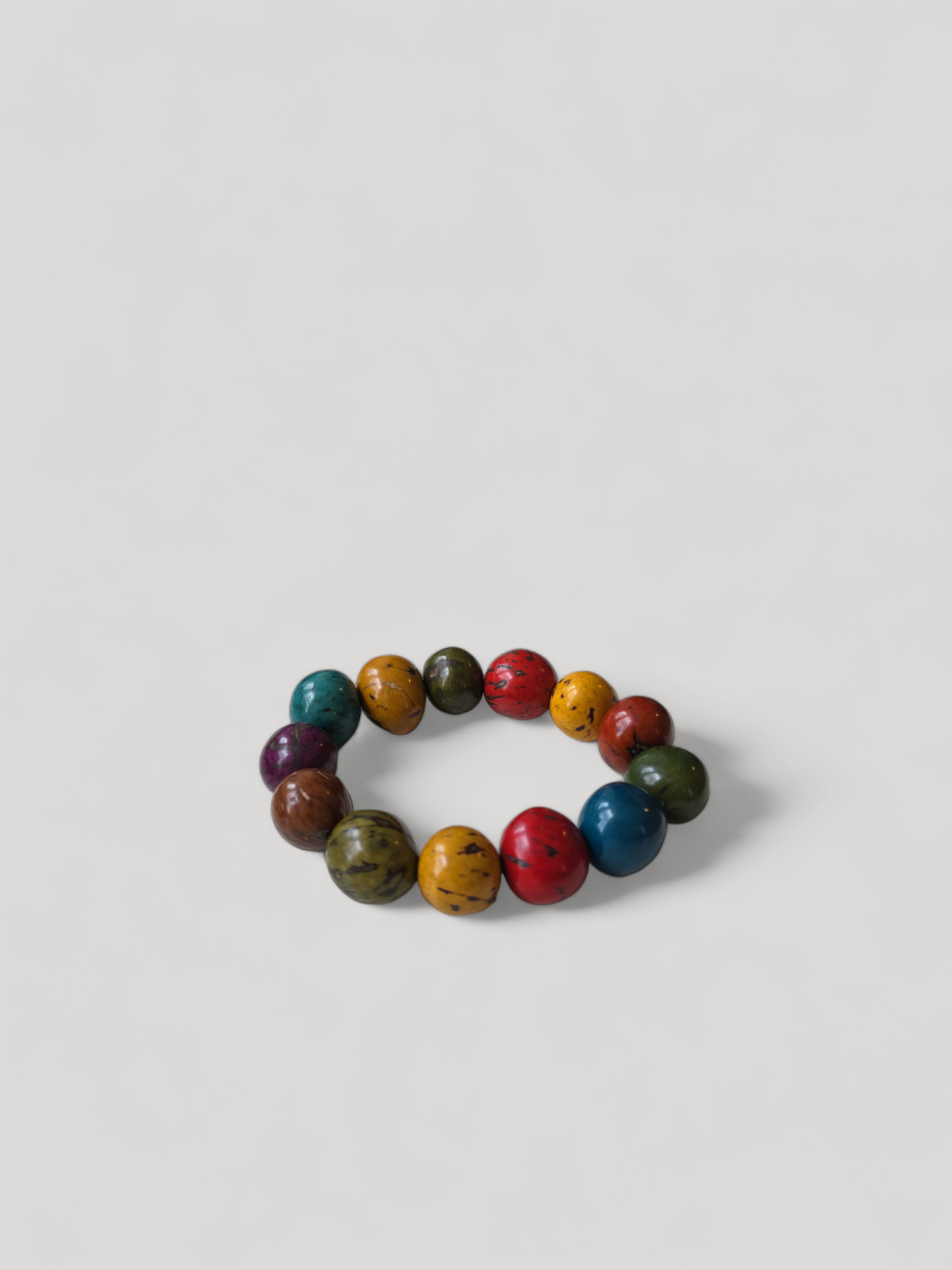Sofia Bracelet ECOivory - Multi - Cigale &  Fourmi