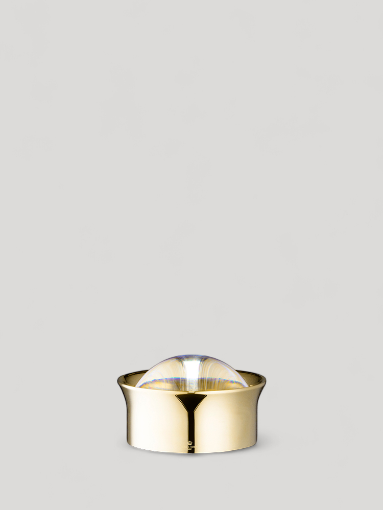 Pallina Magnifying Glass - Brass - Cigale & Fourmi