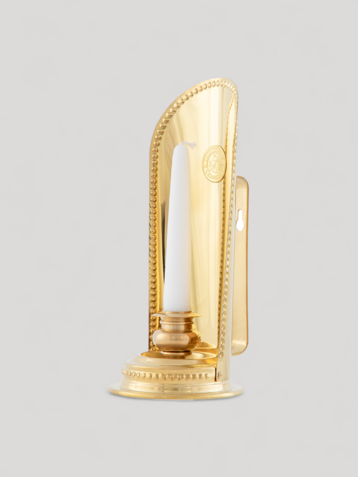 Rosenbom - Brass/Light - Cigale & Fourmi