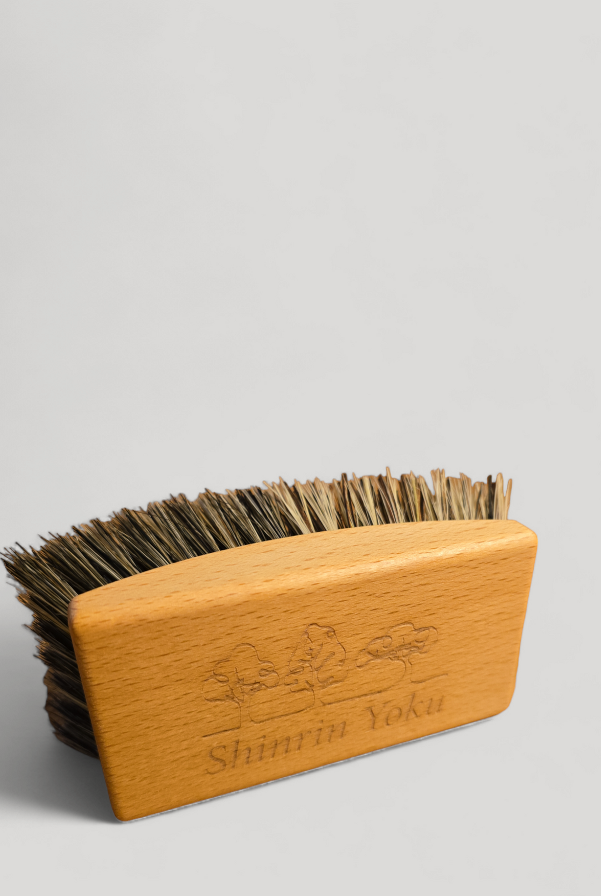 Foot Brush - Shinrin Yoku - Cigale & Fourmi