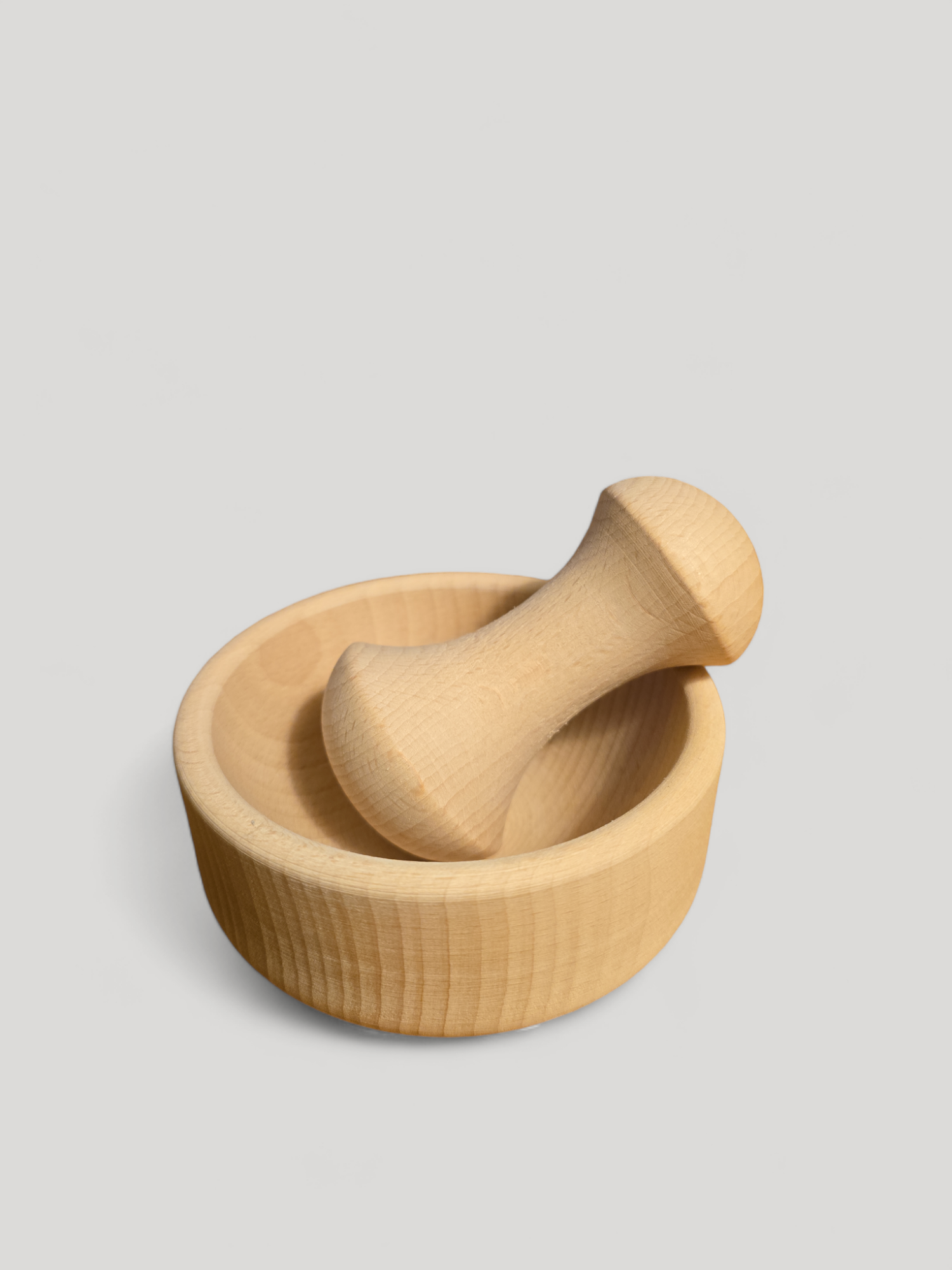 Mortar with pestle - Cigale &  Fourmi