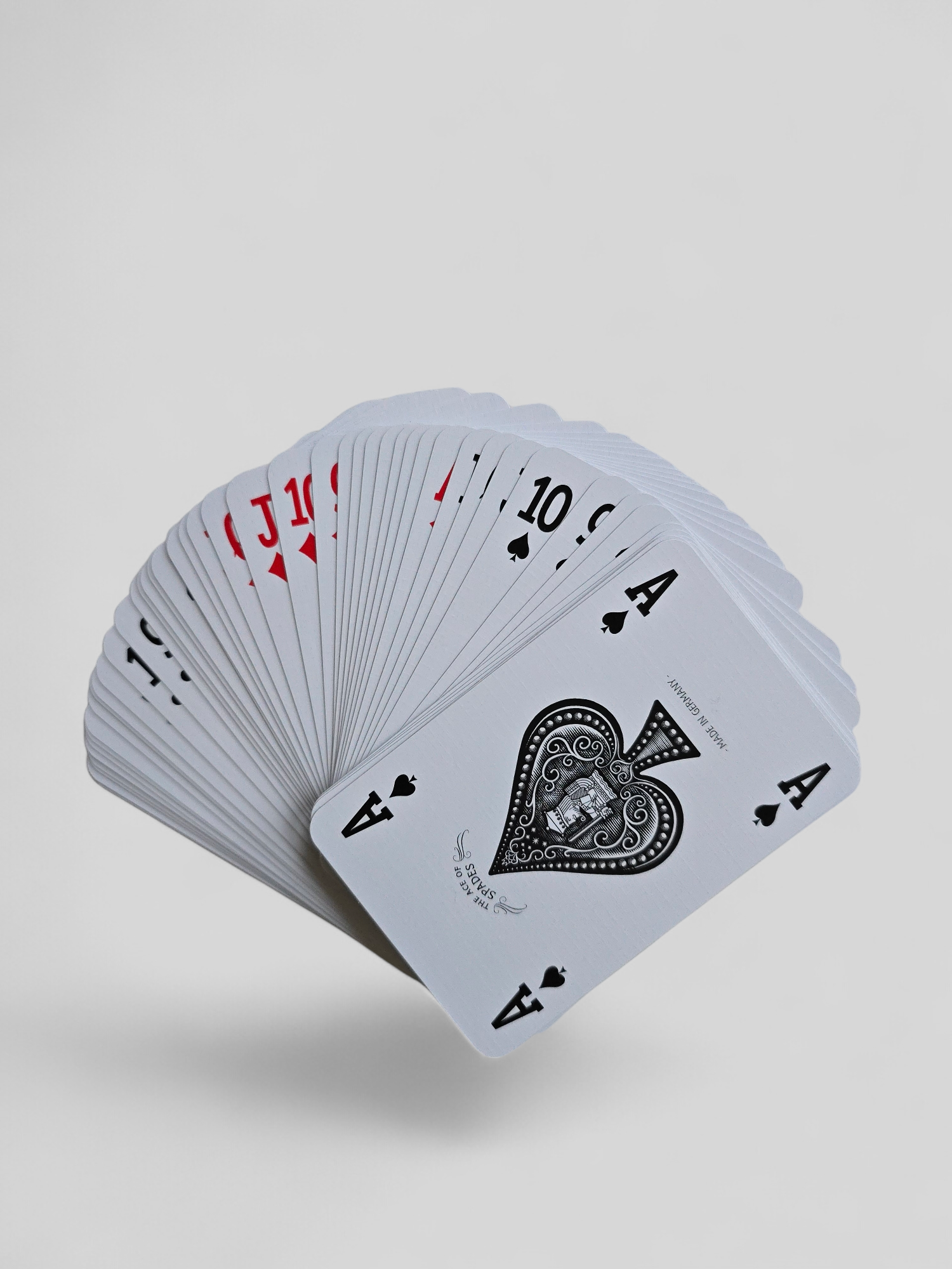 Playing Cards - Cigale & Fourmi