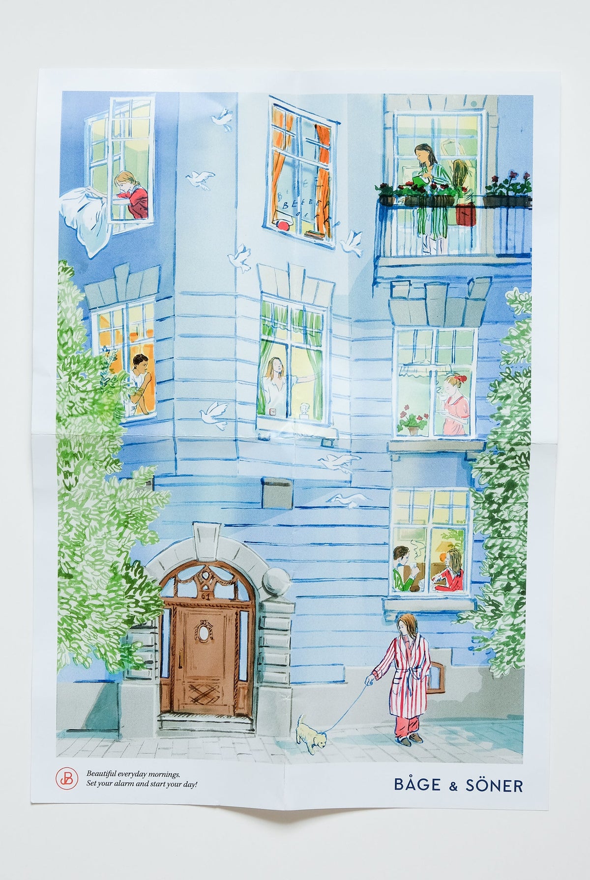 Wooden Jigsaw Puzzle - Beautiful Everyday Mornings