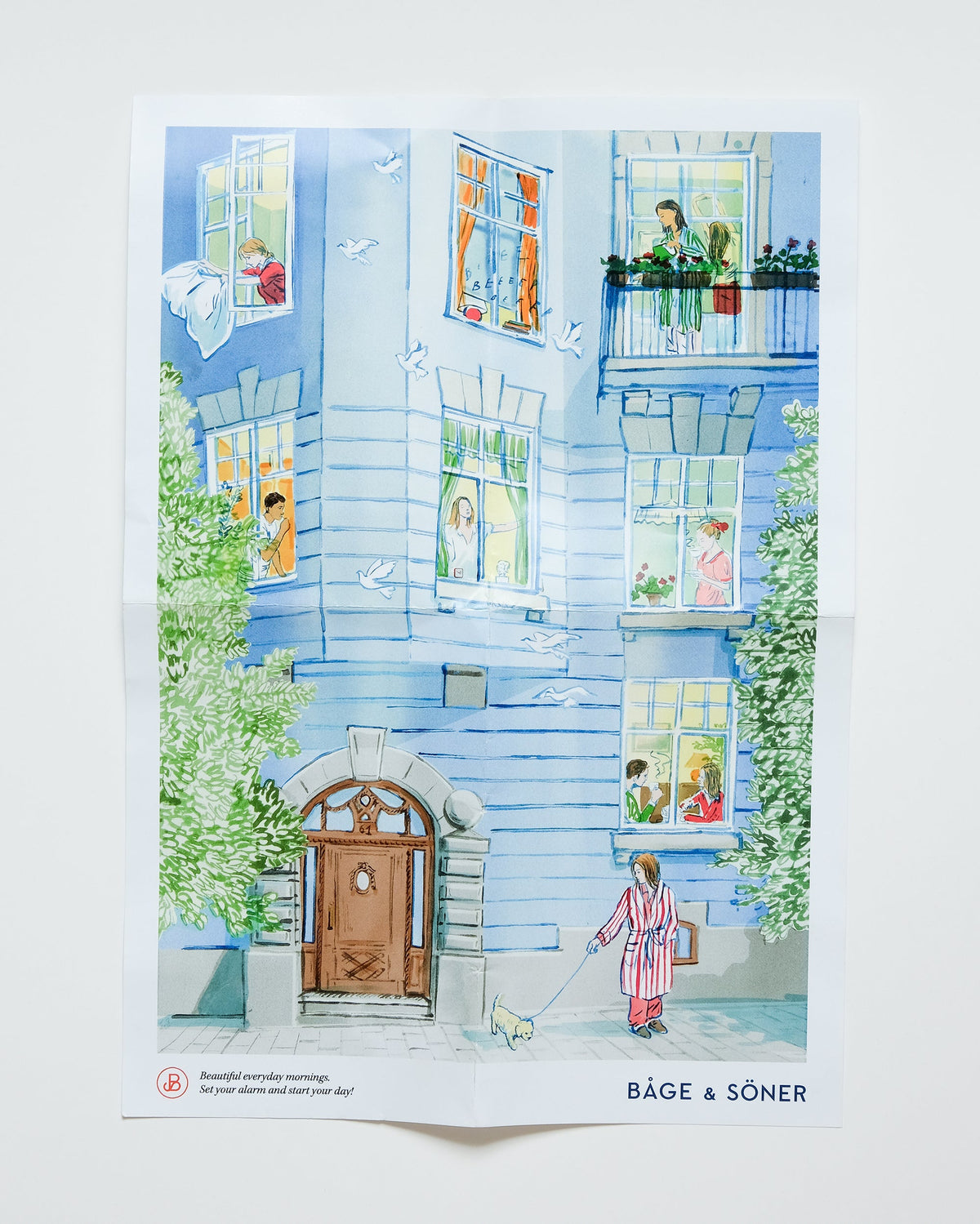 Wooden Jigsaw Puzzle - Beautiful Everyday Mornings