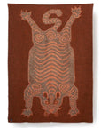 Wool Blanket - Bengali - Cigale & Fourmi