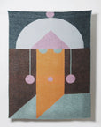Wool Blanket- Hanae - Cigale & Fourmi