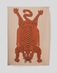 Wool Blanket - Bengali - Cigale & Fourmi