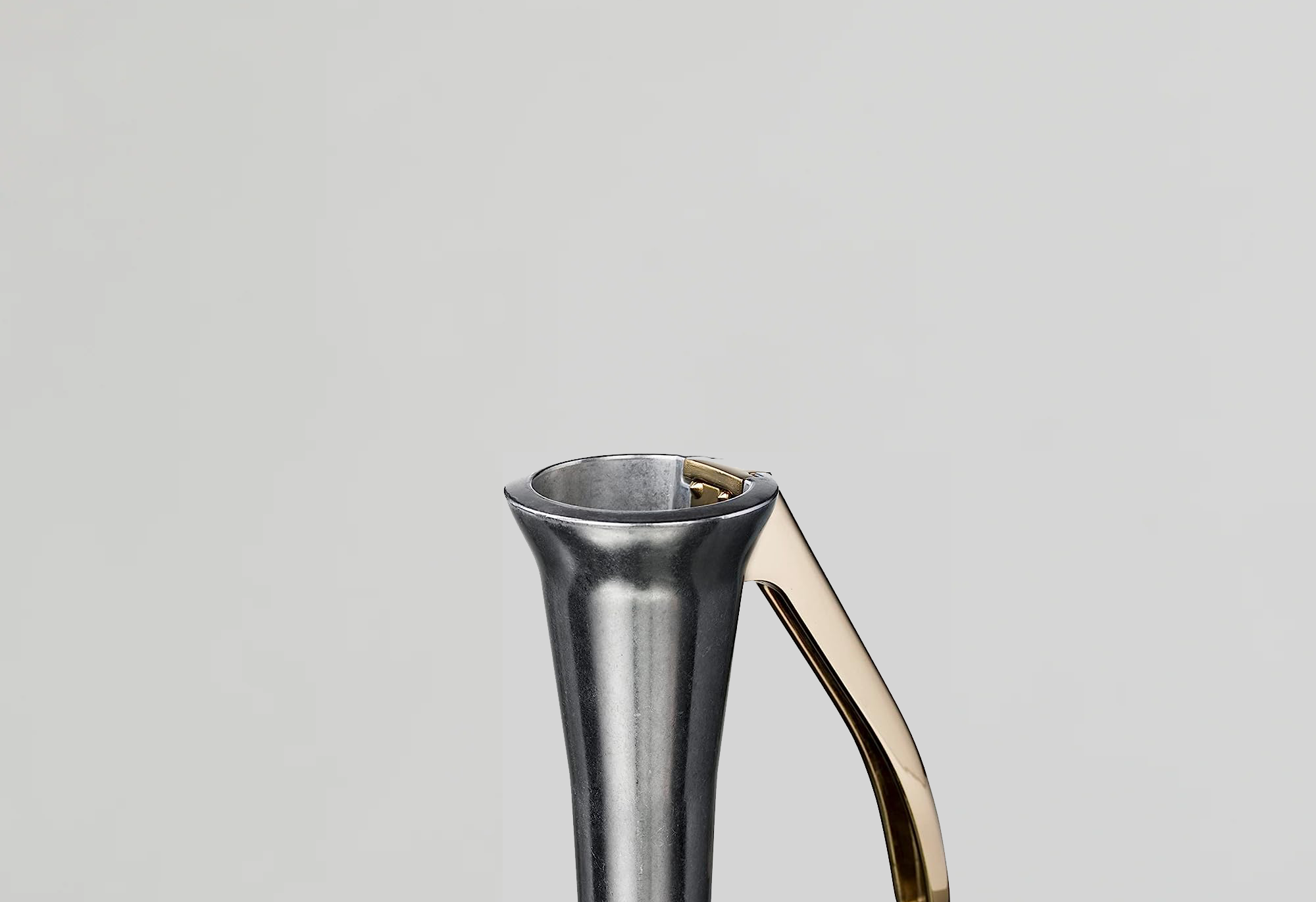 Nutcracker -Zinc & Gold - Cigale & Fourmi