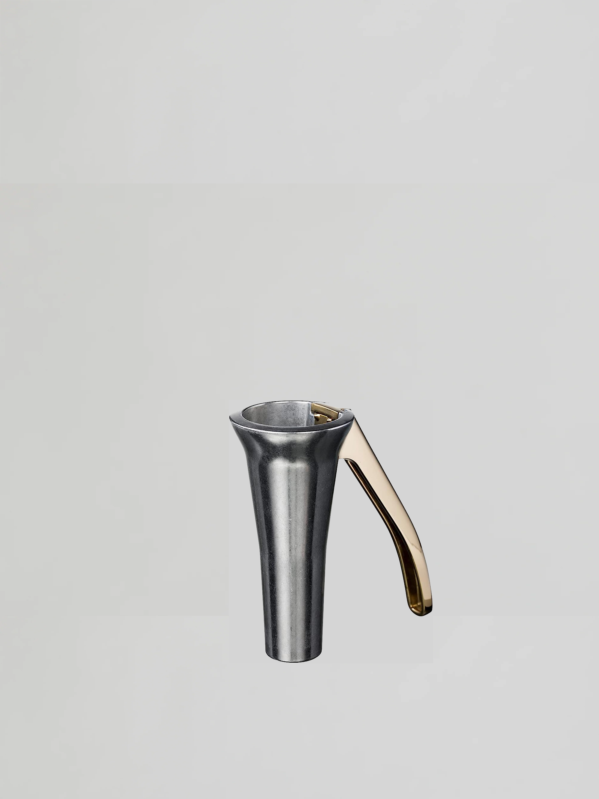 Nutcracker -Zinc & Gold - Cigale & Fourmi
