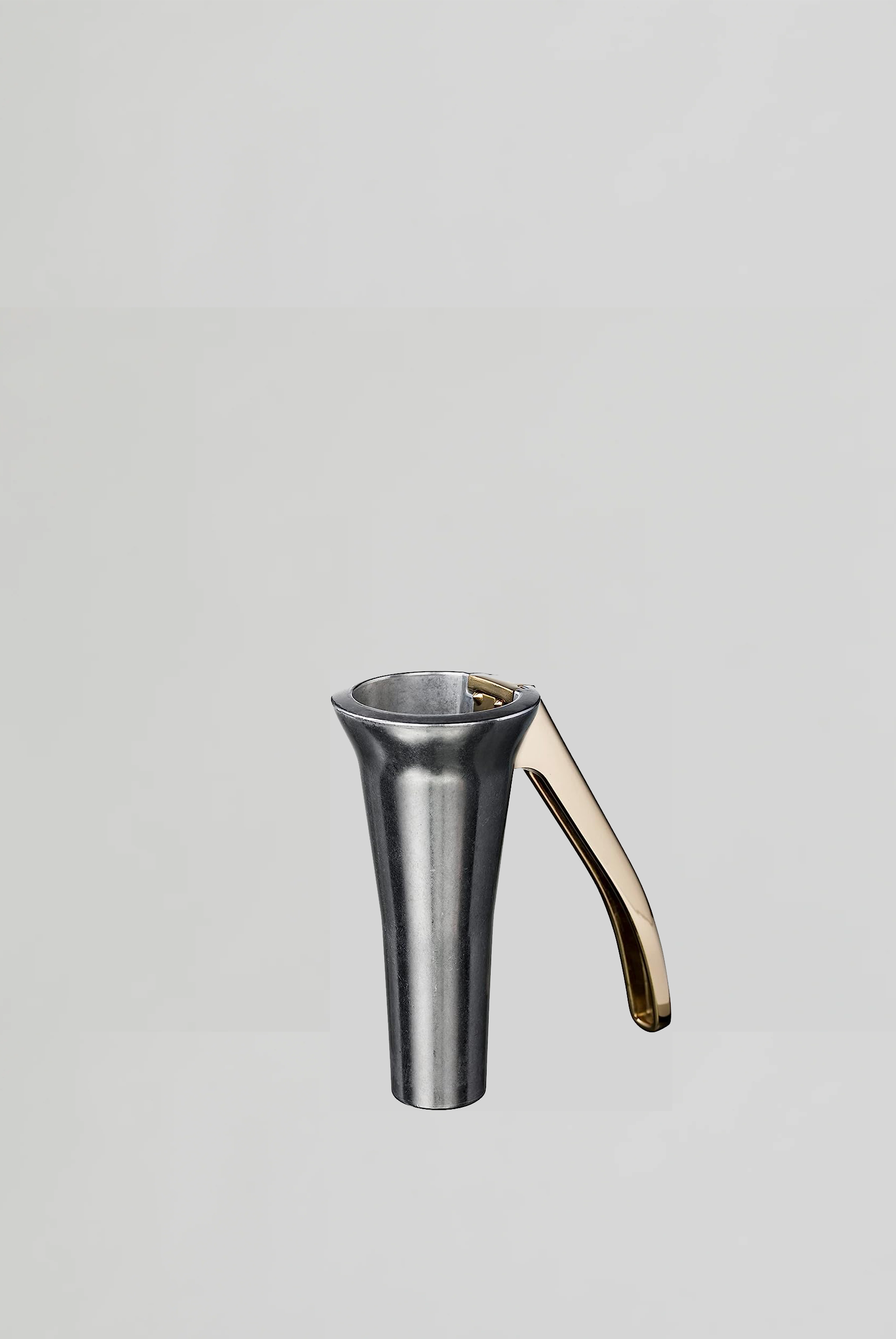 Nutcracker -Zinc & Gold - Cigale & Fourmi