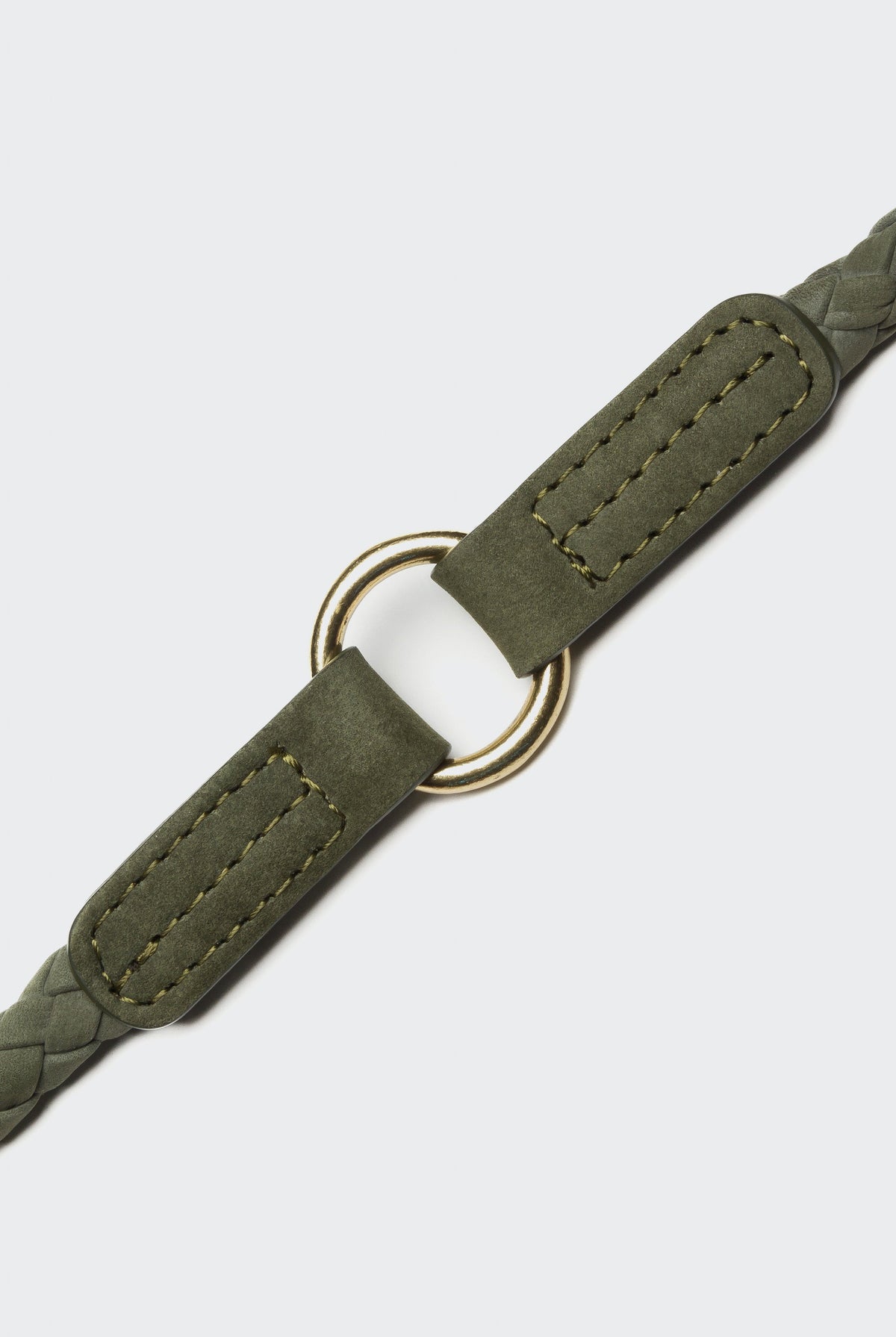 Dog Leash - Ravello - Moss — detail 3