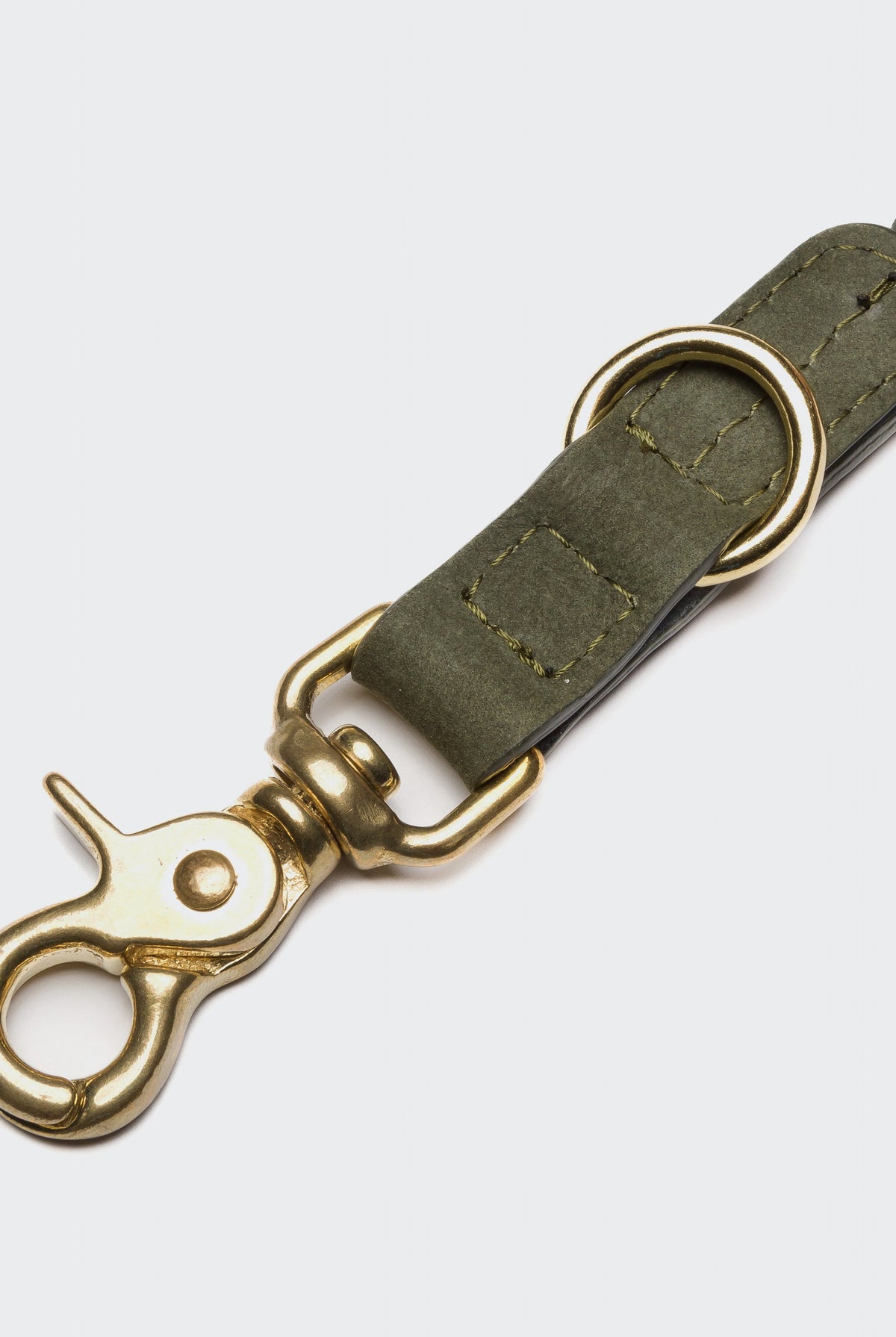 Dog Leash - Ravello - Moss — detail 4