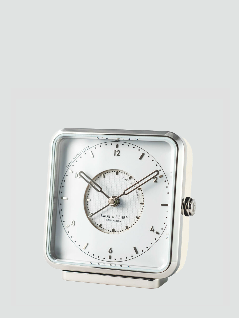 Alarm clock - Sleeping Beauty - Cigale & Fourmi