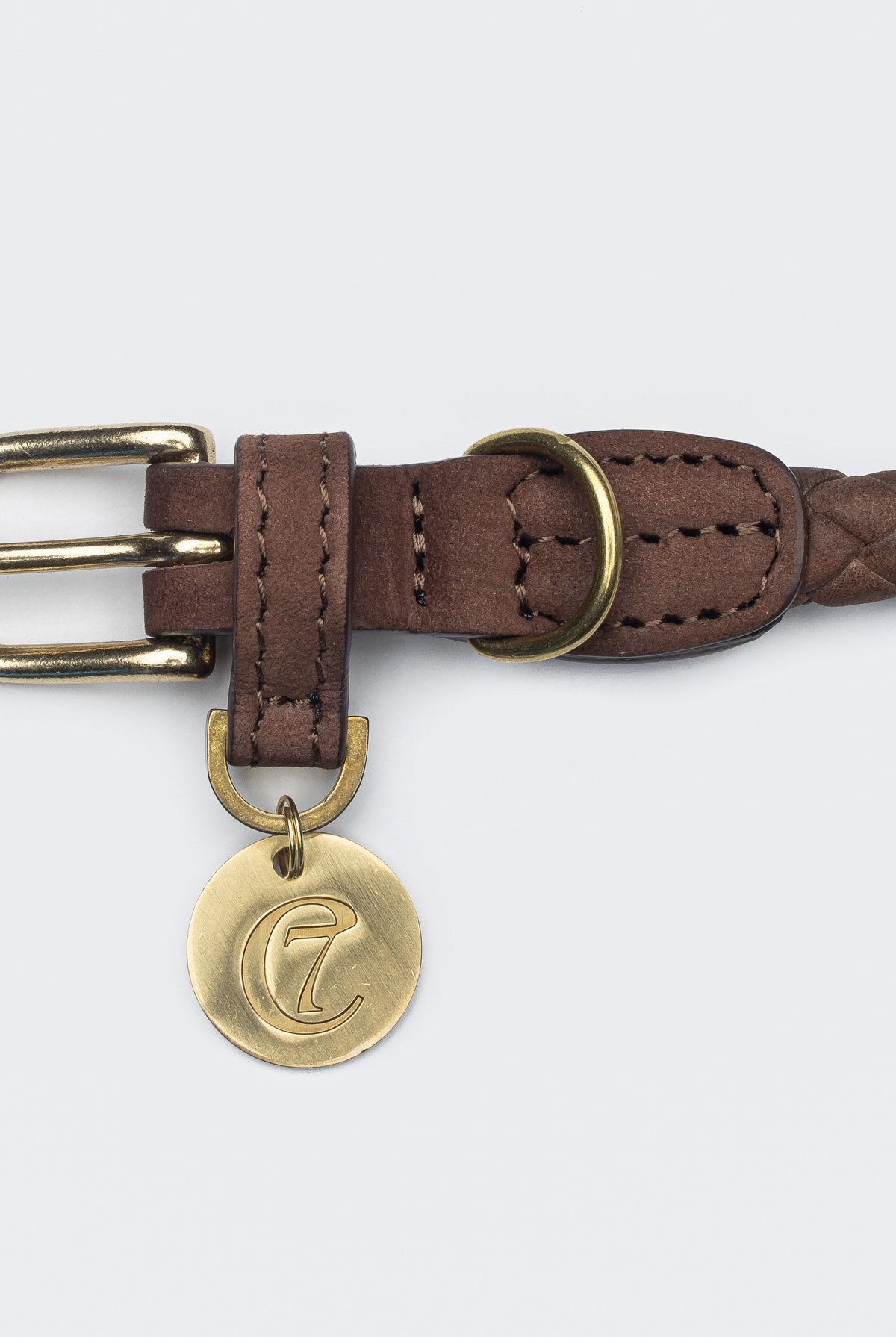 Dog Collar Ravello - Hazel — detail 4