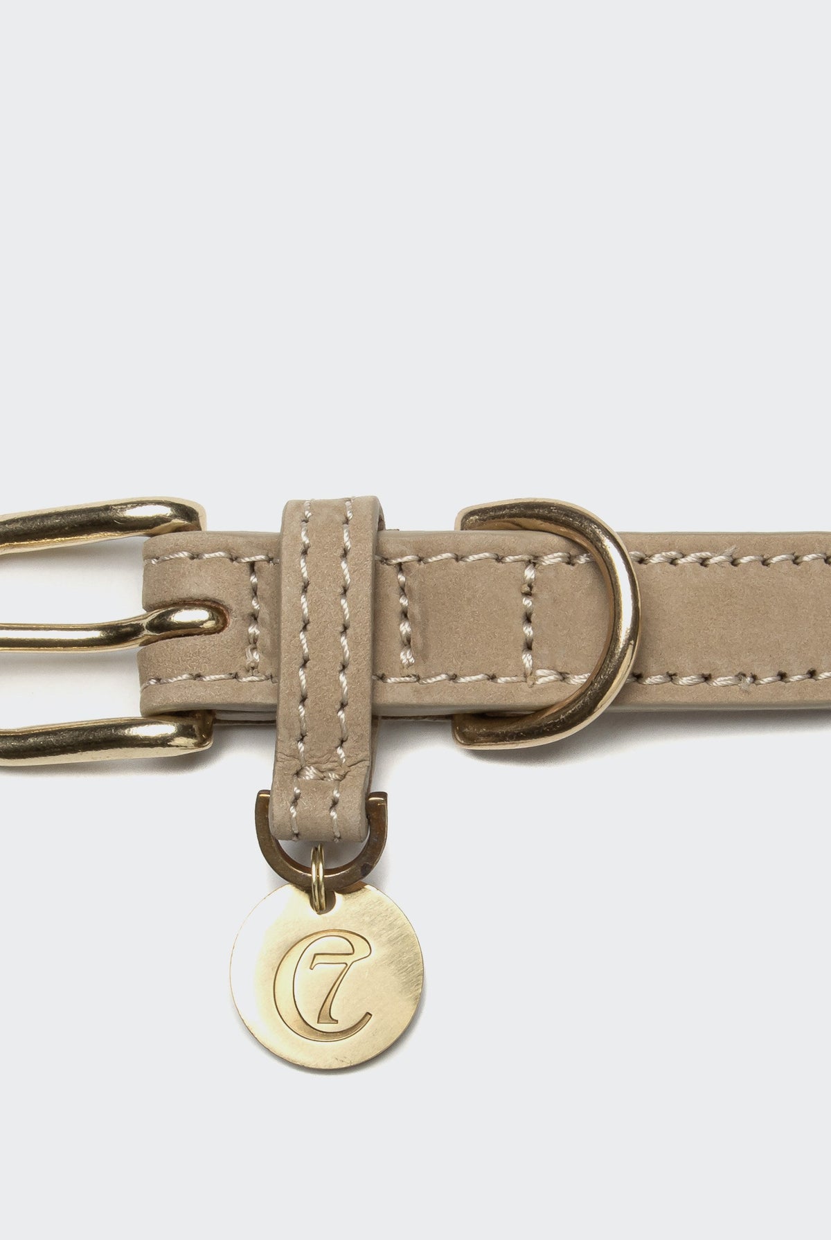 Dog Collar Tiergarten - Sandy — detail 2