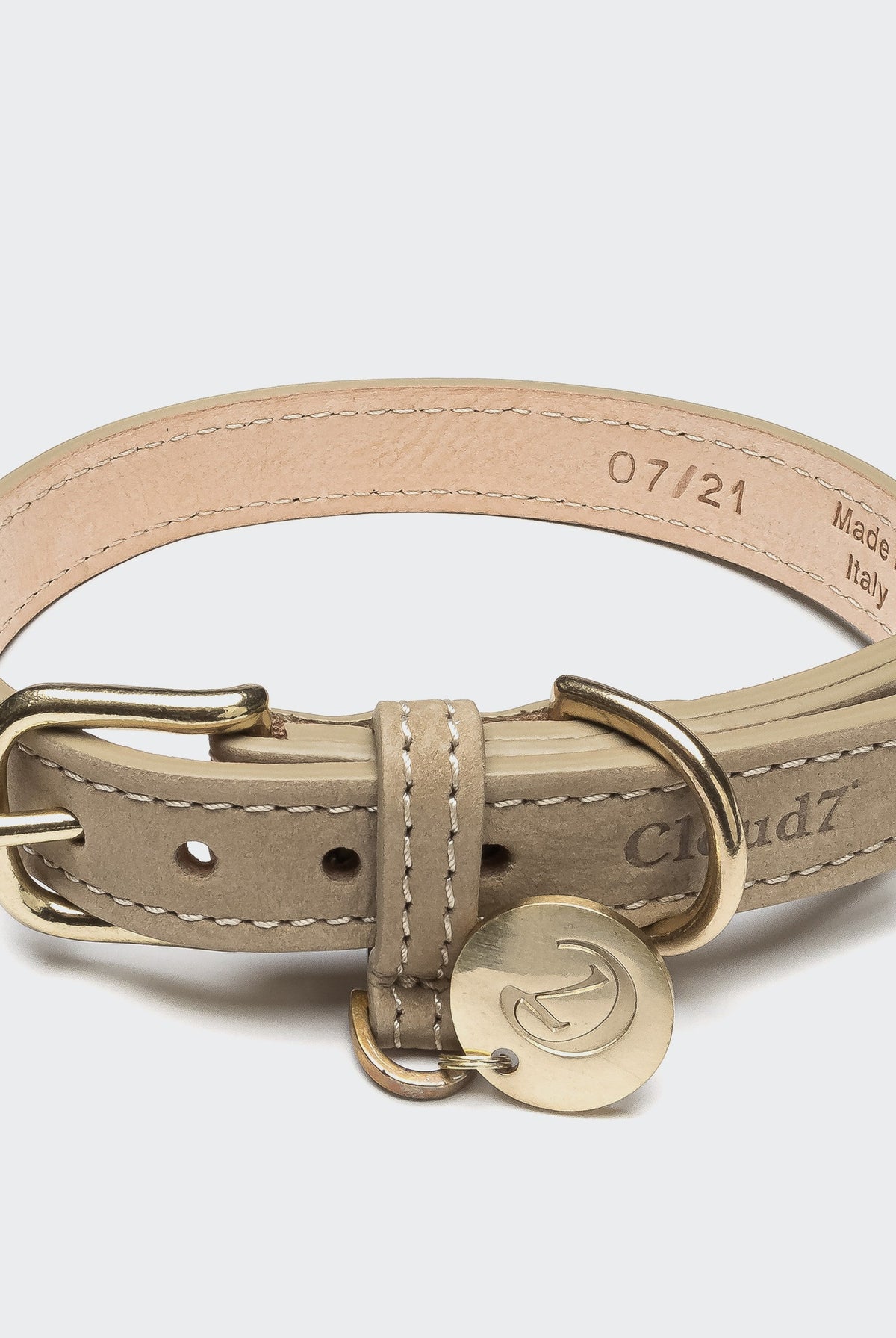 Dog Collar Tiergarten - Sandy — original