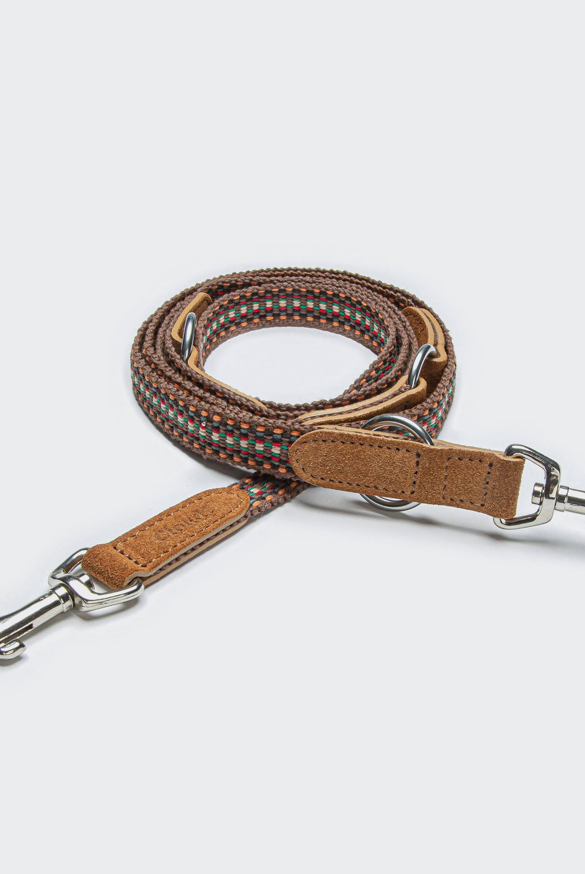 Dog Leash - Prater Sunset — original
