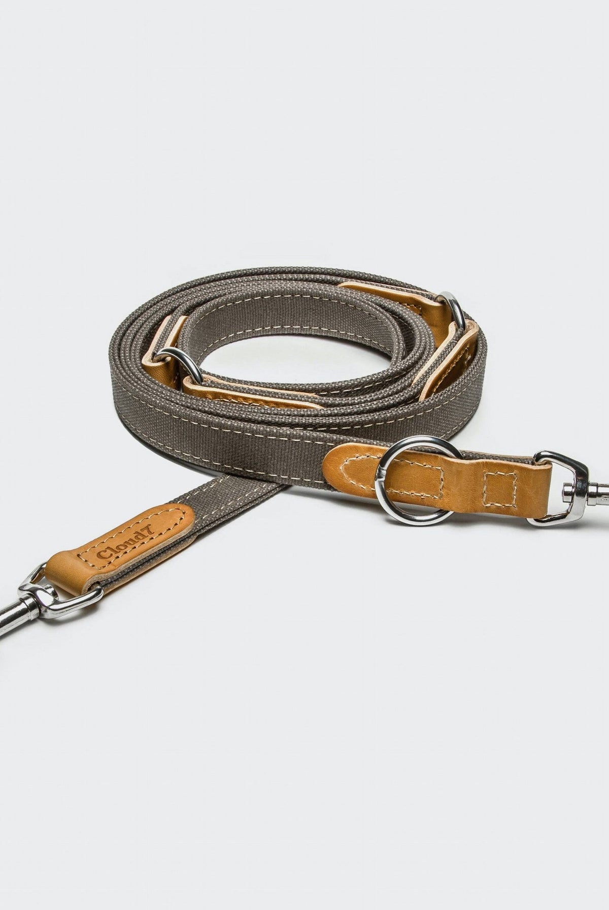 Dog Leash - Tivoli Greige — detail 2