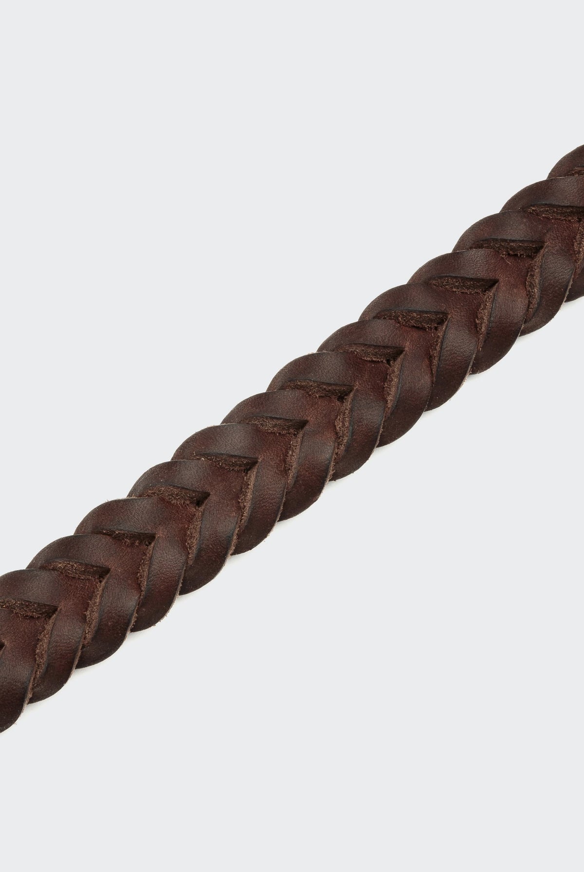 Dog Collar Central Park - Saddle Brown — detail 4