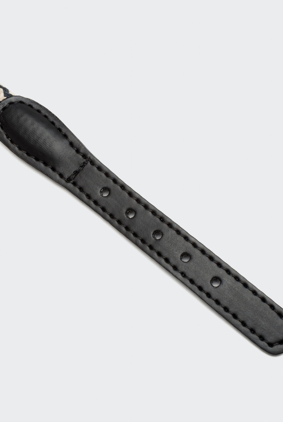 Dog Collar Mauerpark -Zigzag Black — detail 5
