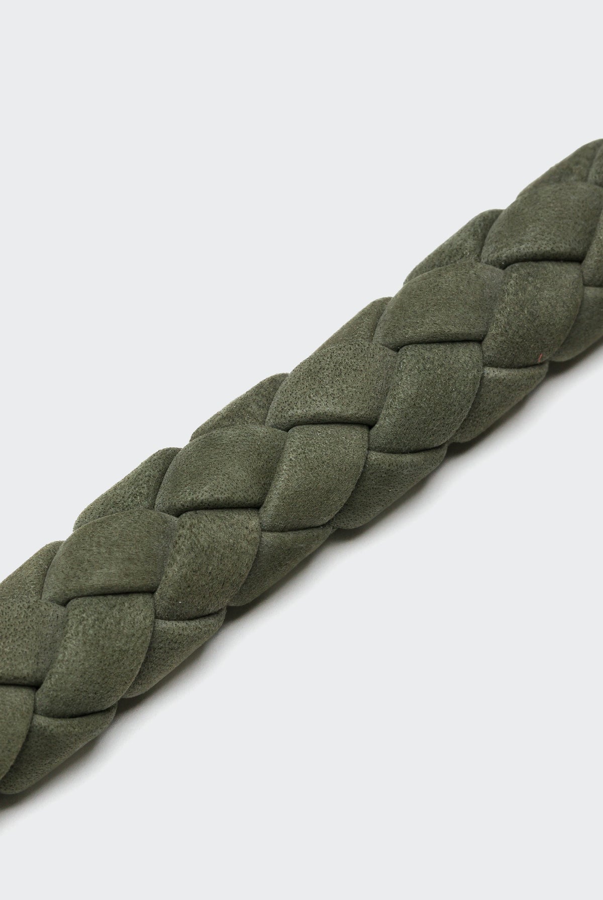 Dog Collar Ravello - Moss — detail 5