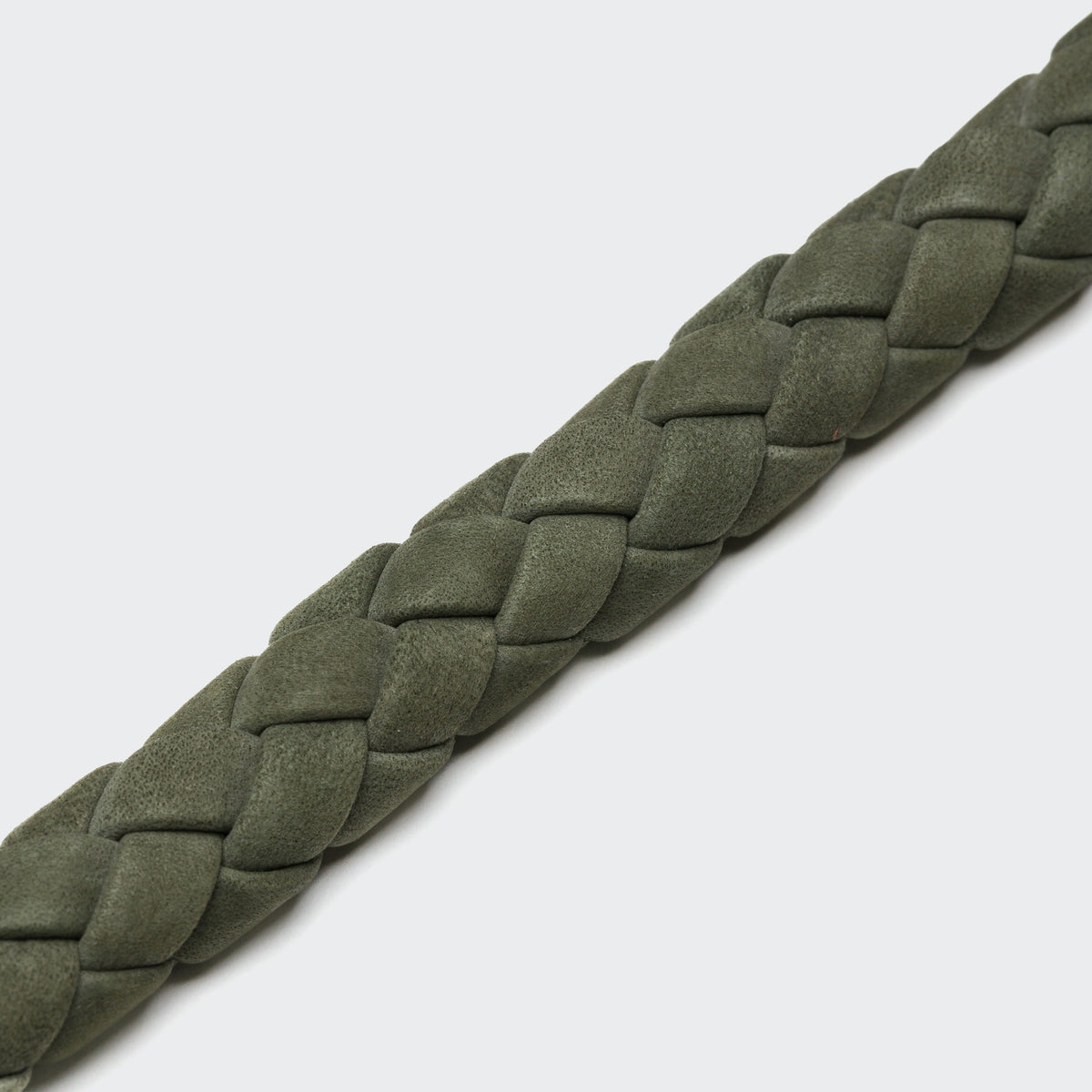 Dog Collar Ravello - Moss — detail 5