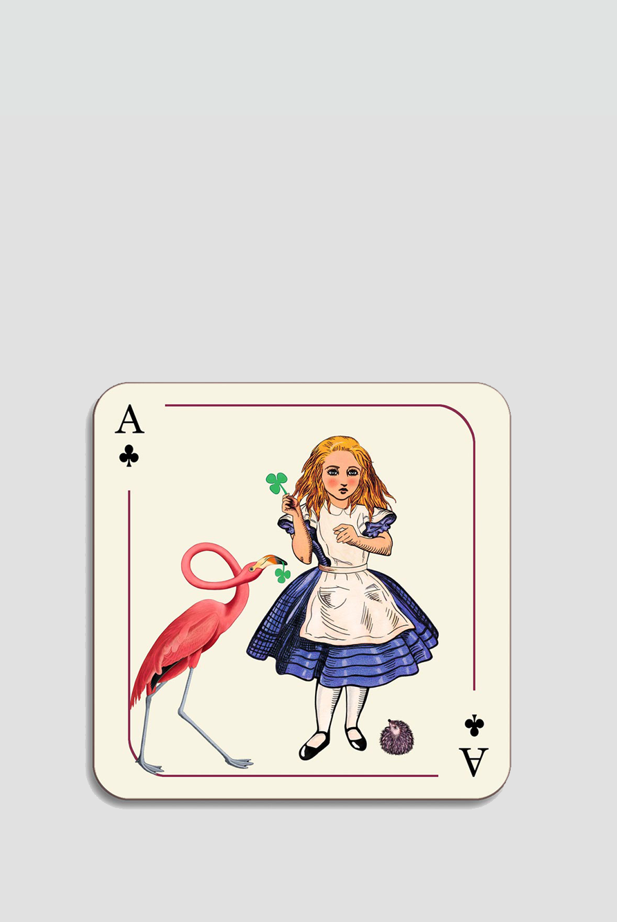Coaster - Alice - Cigale & Fourmi
