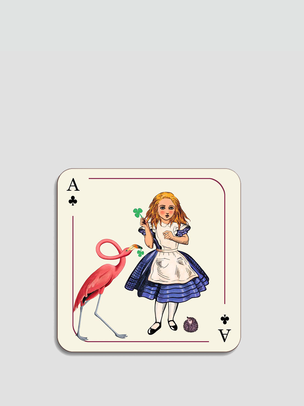 Coaster - Alice - Cigale & Fourmi
