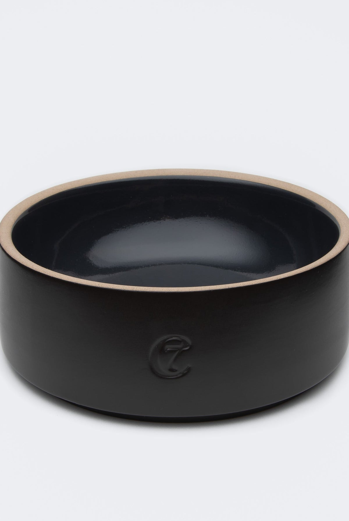 Dog Bowl Paul - Coal — original Cloud7 product image
