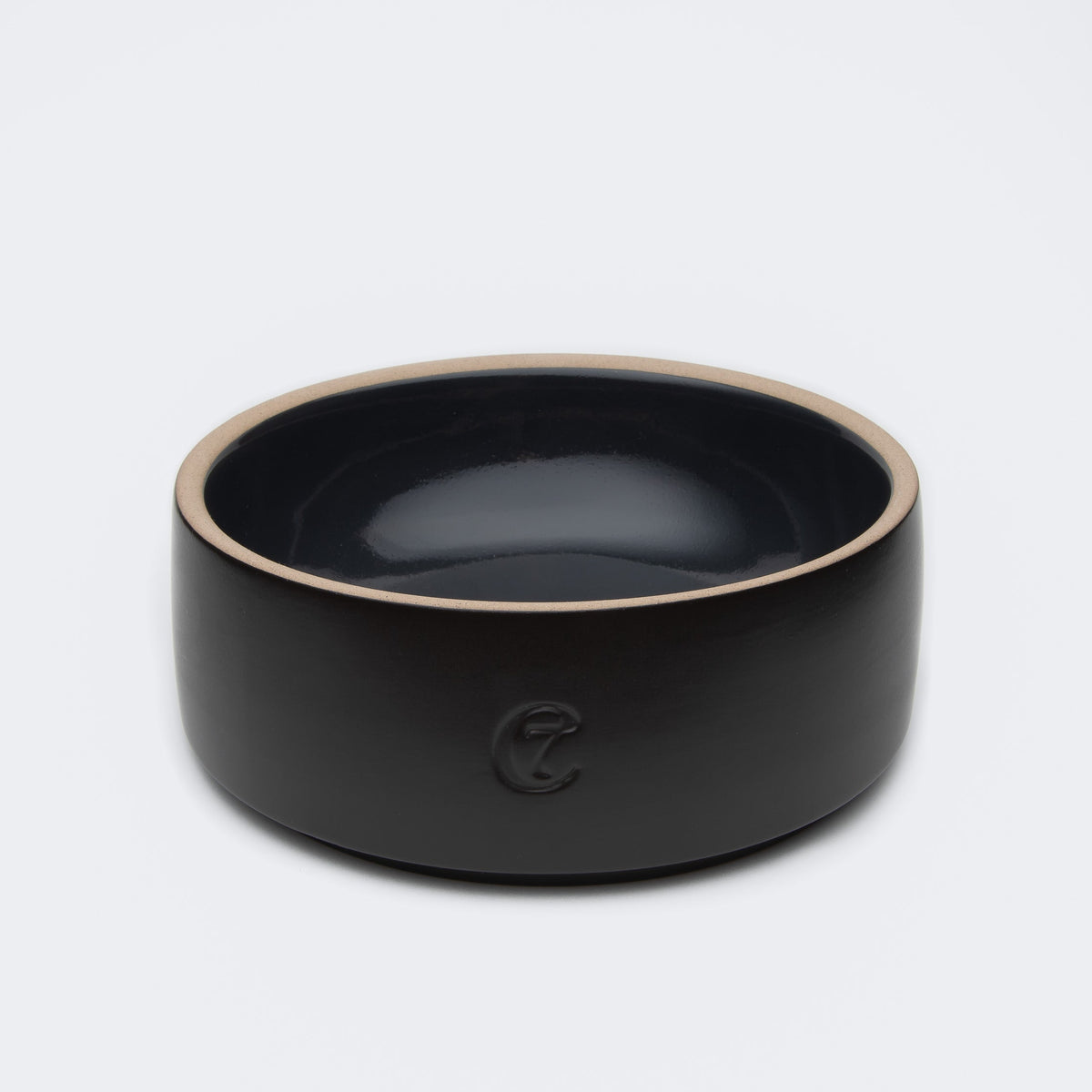 Dog Bowl Paul - Coal — original Cloud7 product image