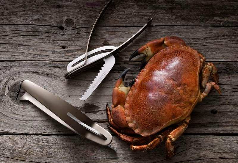 The Shellfish Cracker - Cigale & Fourmi