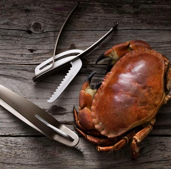 The Shellfish Cracker - Cigale & Fourmi