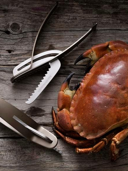 The Shellfish Cracker - Cigale & Fourmi