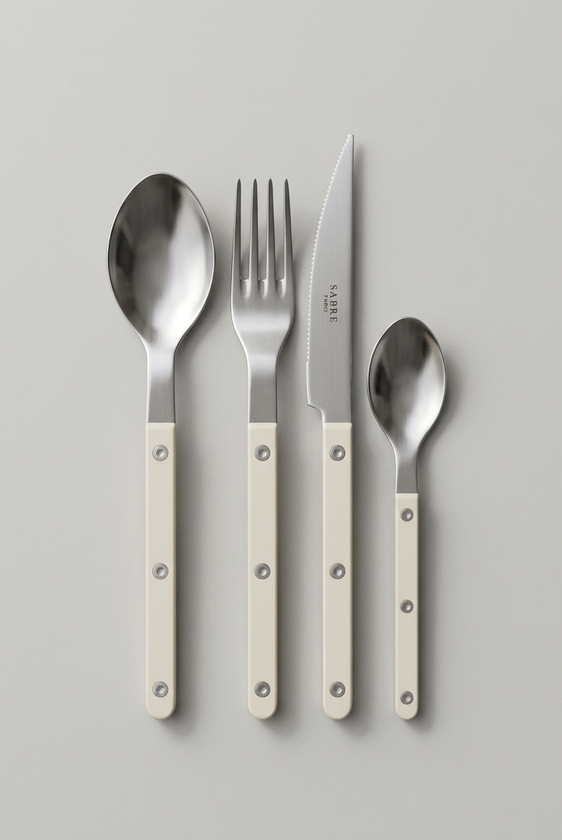 cutlery-set-of-4-pieces-bistrot-white