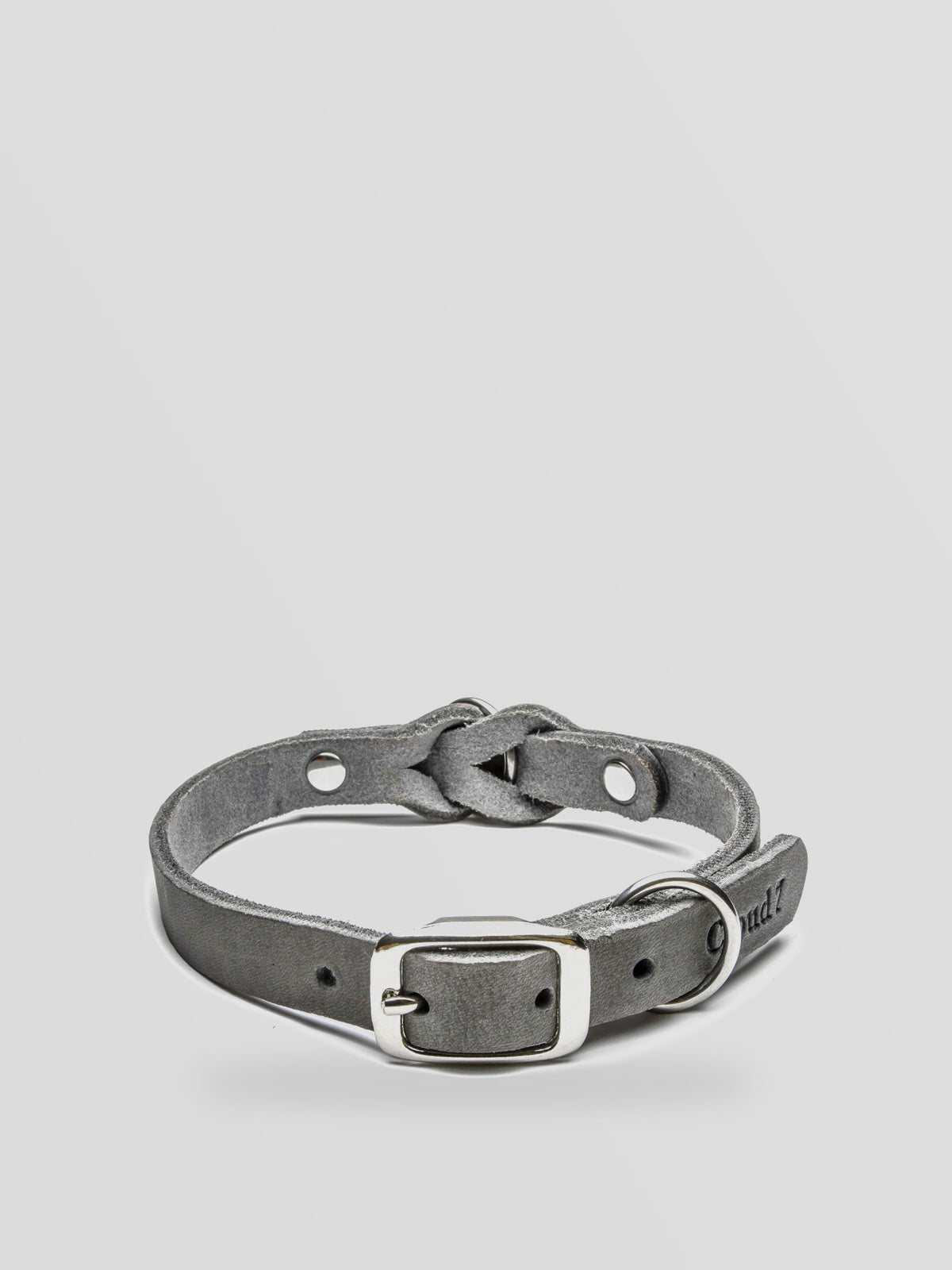 Dog Collar- Riverside Park - Elephant — Cloud7